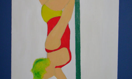 pole dance