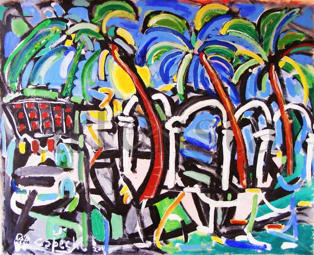 Paisaje de Jalisco 2