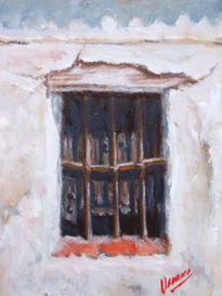 La vieja ventana