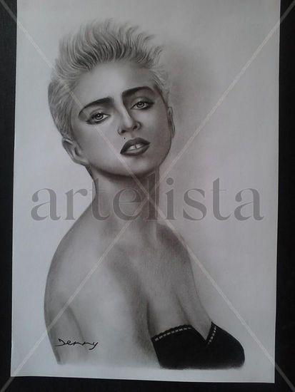 ::madonna:: Charcoal