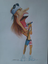 Axl rose