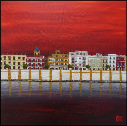 Calle Betis Al Rojo...