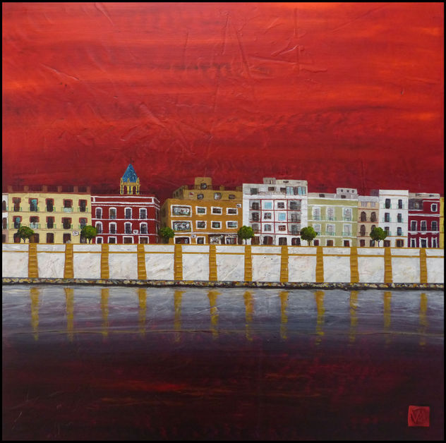 Calle Betis Al Rojo Vivo