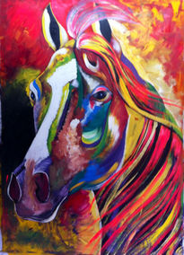 De la serie "equus"