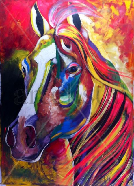 De la serie "equus"