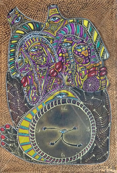 "Las horas"
