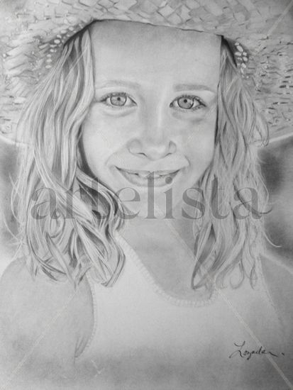 Blonde Graphite