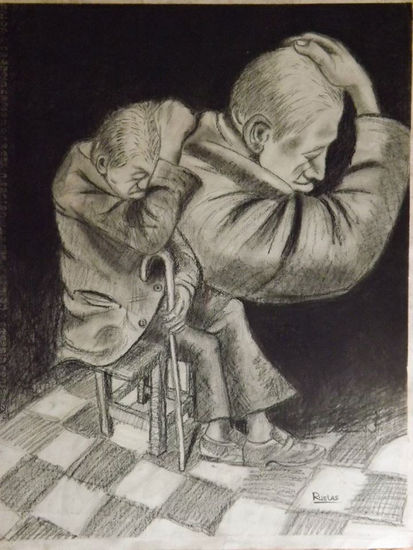 VEJEZ Charcoal