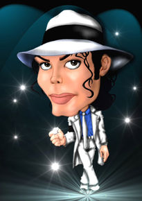 Michael Jackson por...