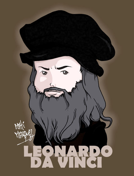 Da Vinci por Mati...