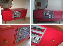 Mueble 1950 reciclado