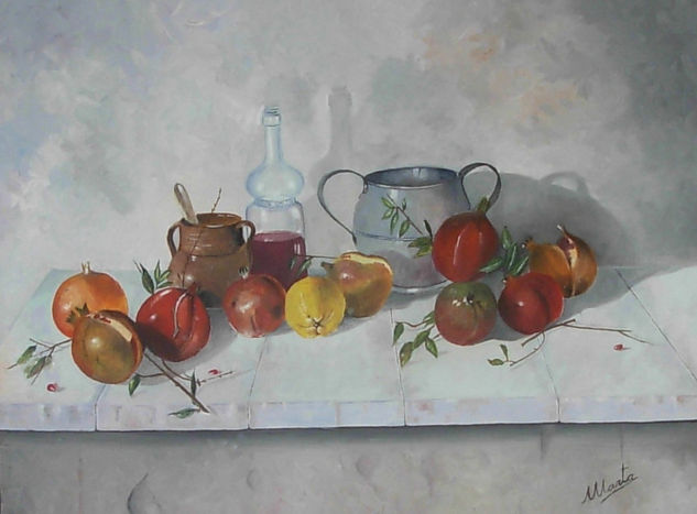 bodegon Oil Canvas Still Life Paintings