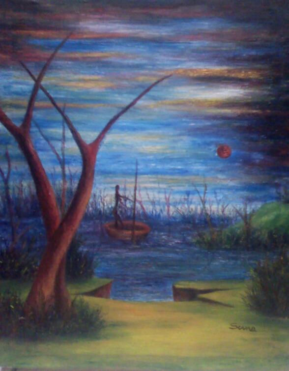 solitaria