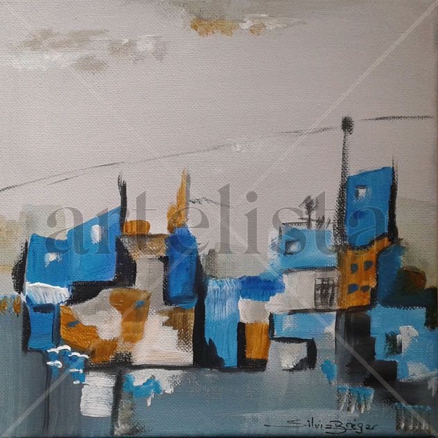 el barrio de mi tia