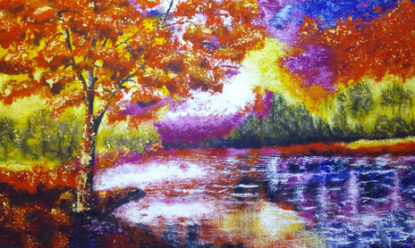 Paisajes otoñales