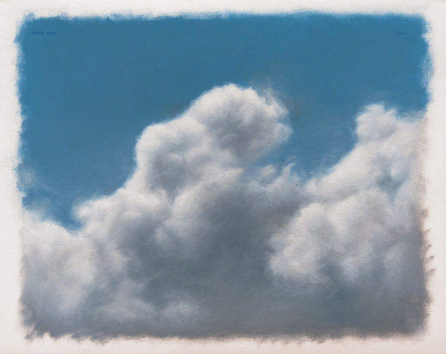 Nubes Oil Paper Landscaping