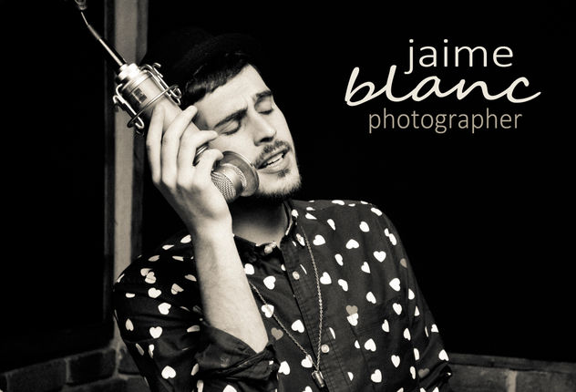 Portrait, Jaime Kohen