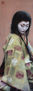 Abutsu-ni - geisha art japanese painting