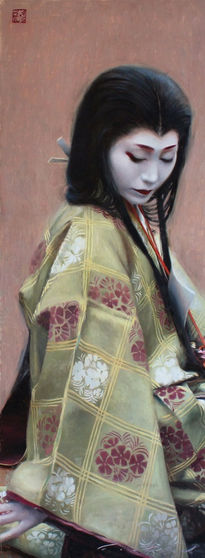 Abutsu-ni - geisha...