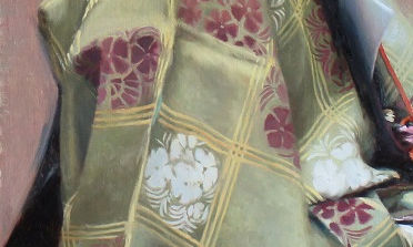 Geisha Paintings