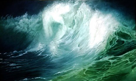 MENSAJES DEL MAR