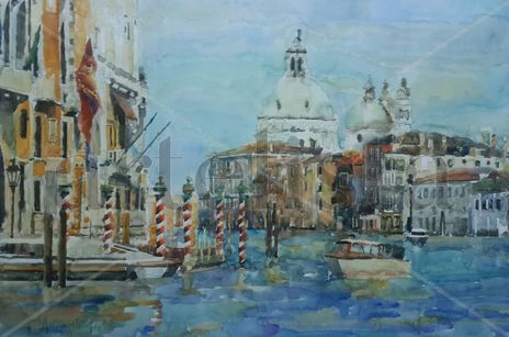 El Gran Canal