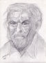 Estudio del Rostro, Interpretación del Hombre Lobo.