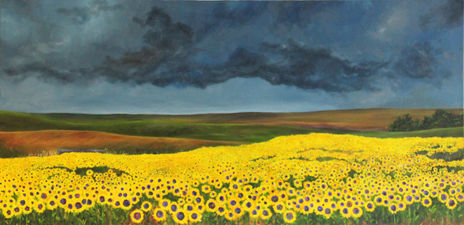 Sunflower Field