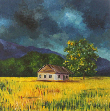 Storm Up North