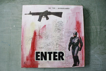 ENTER Mixed Media