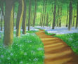un paseo por el bosque