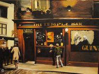 The temple bar