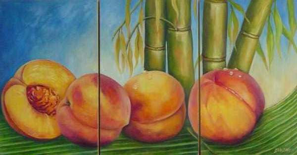 Bodegon Oil Canvas Still Life Paintings