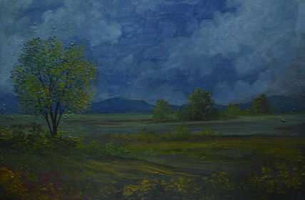 Estudio de paisaje