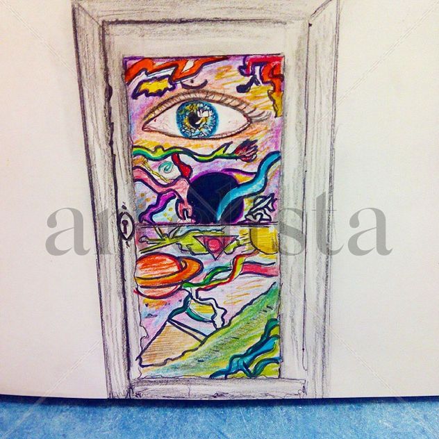 La puerta al mundo onirico