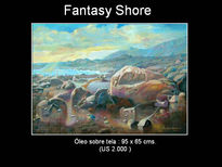 Fantasy shore