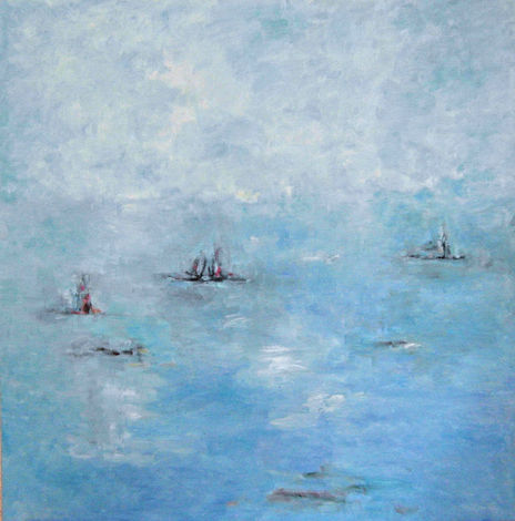 Entre la bruma II