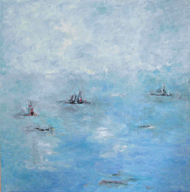 Entre la bruma II