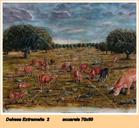 Dehesa de Extremadura