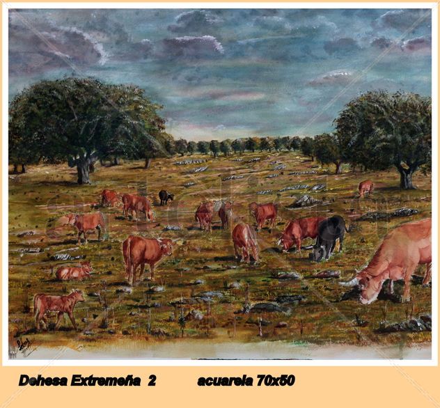 Dehesa de Extremadura