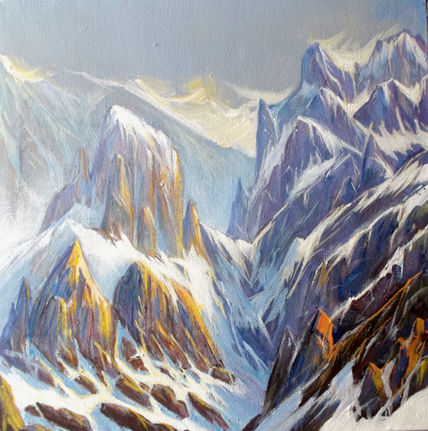 Picos de...