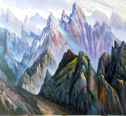 "Picos de...