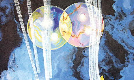 Serie Dimensionalismo