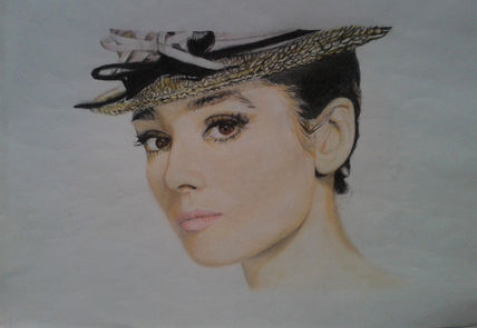 Audrey Hepburn