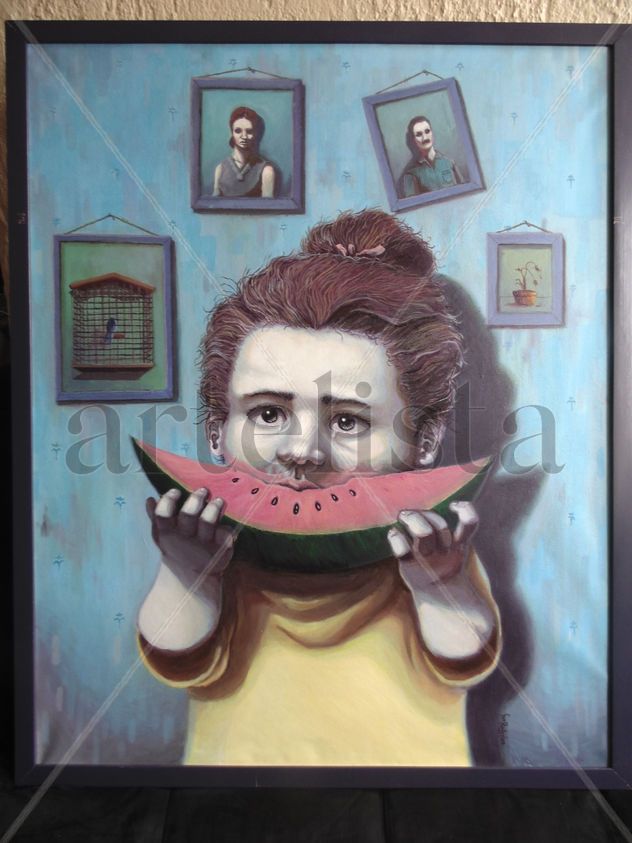 La sonrisa triste de Sandy
