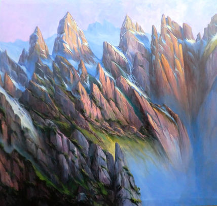 Picos de...