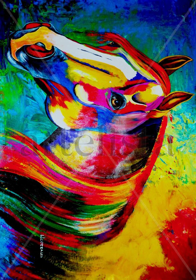 de la serie "equus"