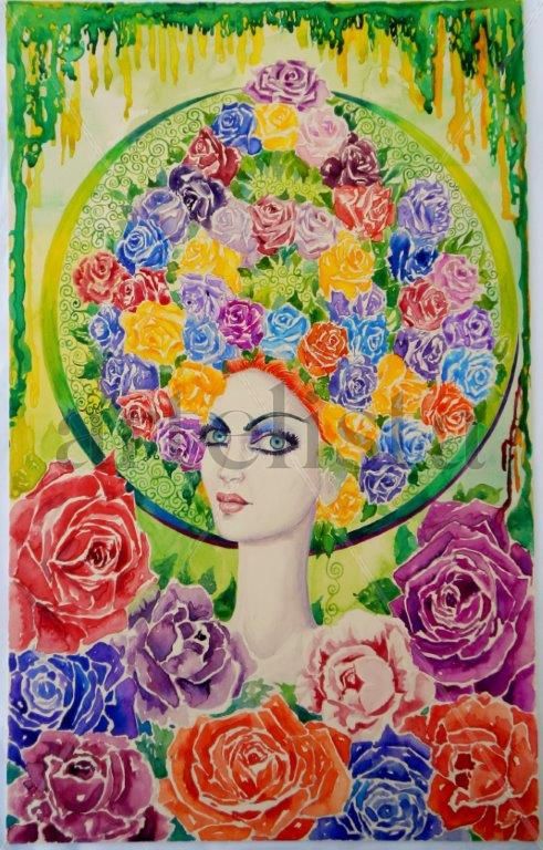 Flower Power. 5