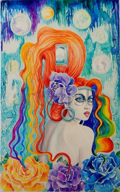 Flower Power. 6