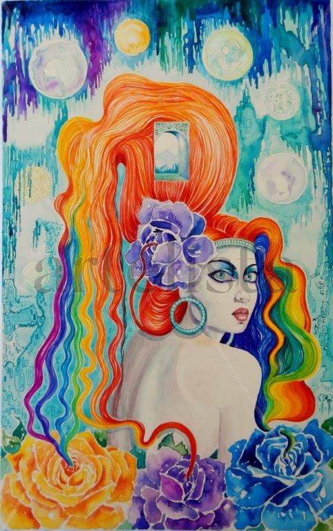 Flower Power. 6